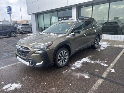 Used 2023 Subaru Outback Limited