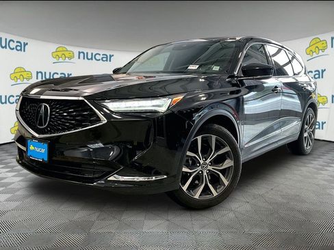 Used 2023 Acura MDX SH-AWD w/ Technology Package image 3