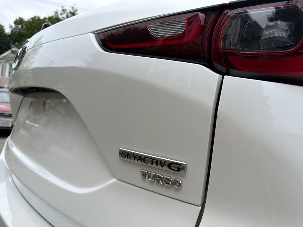 Used 2022 MAZDA CX-5 AWD 2.5 Turbo image 11