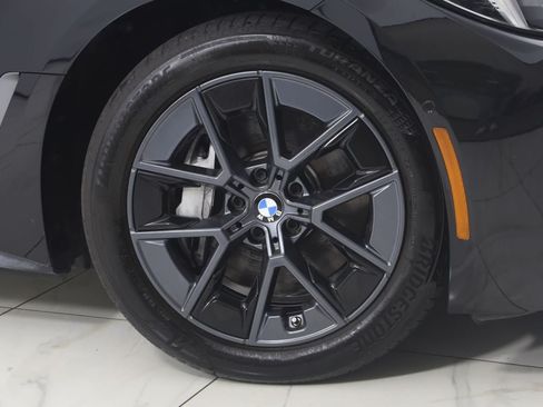 Used 2025 BMW i4 xDrive40i w/ Parking Assistance Package AWD/4WD image 16