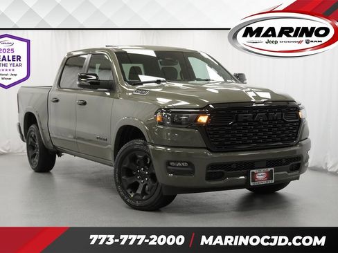 New 2026 RAM 1500 Big Horn image 1