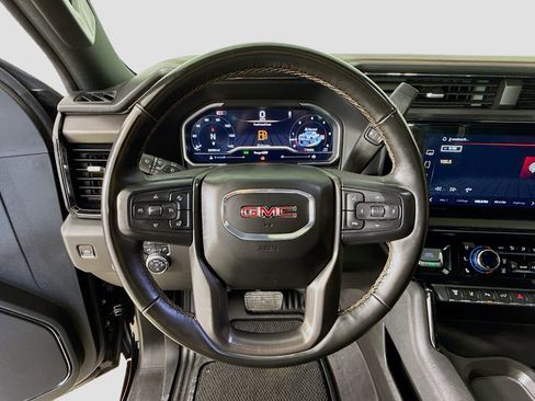 Used 2024 GMC Sierra 2500 AT4 w/ Technology Package image 11