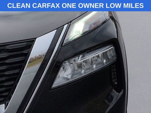 Used 2023 Nissan Rogue SV AWD/4WD image 17