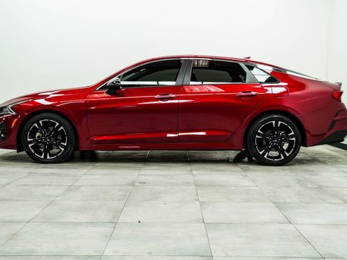 Used 2021 Kia K5 GT-Line image 8