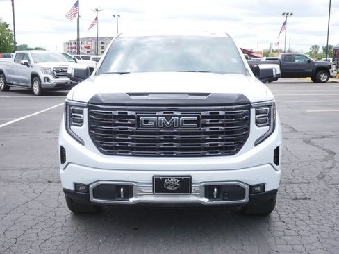 Used 2026 GMC Sierra 1500 Denali Ultimate AWD/4WD image 6
