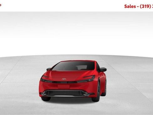 New 2026 Toyota Prius LE image 24