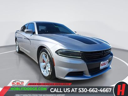 Certified 2016 Dodge Charger R/T