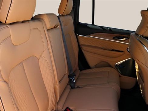 New 2025 Jeep Grand Cherokee Summit image 18