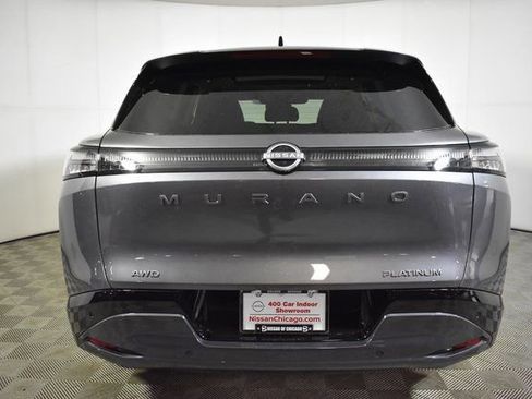 New 2026 Nissan Murano Platinum w/ Cargo Package AWD/4WD image 5