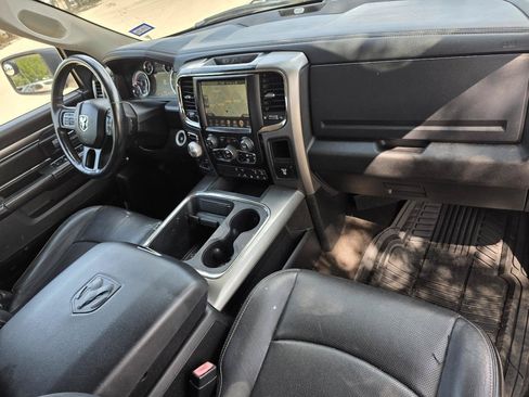Used 2017 RAM 1500 Sport w/ Convenience Group AWD/4WD image 12