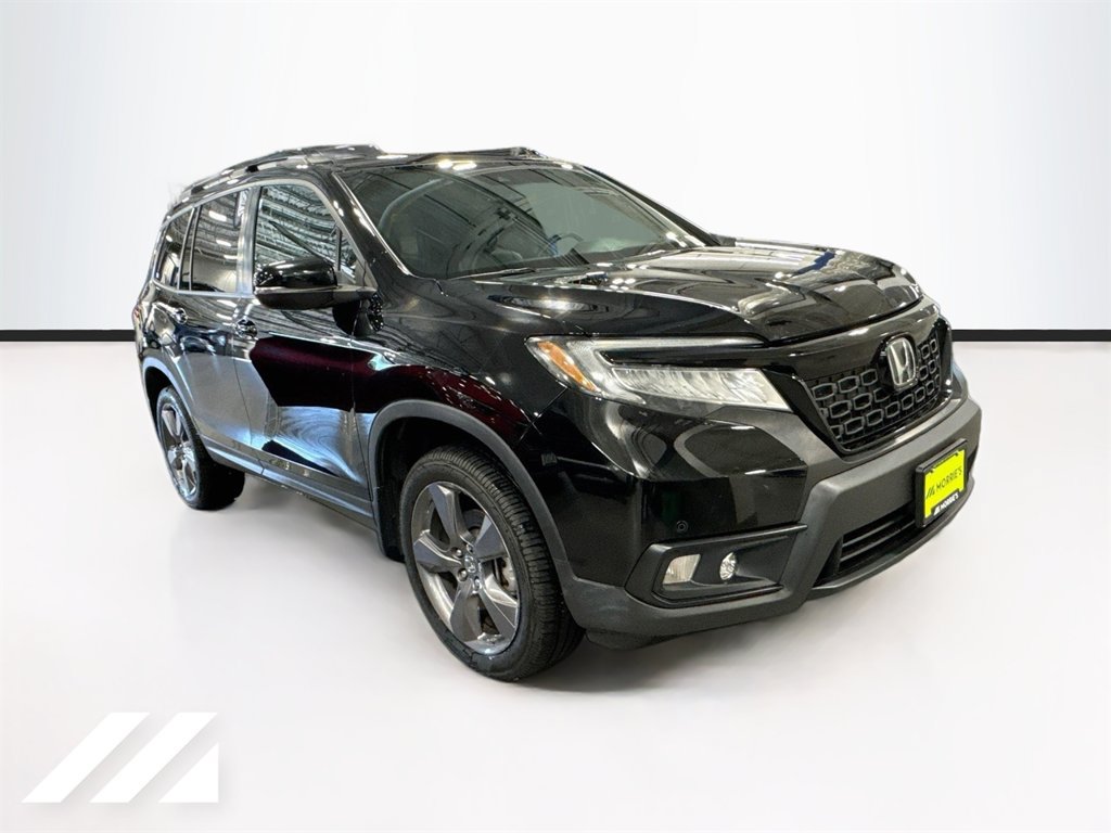Used 2021 Honda Passport Touring image 3