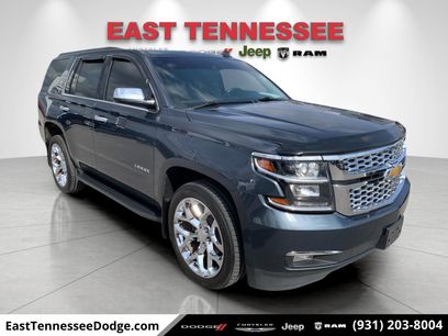 Used 2020 Chevrolet Tahoe LT