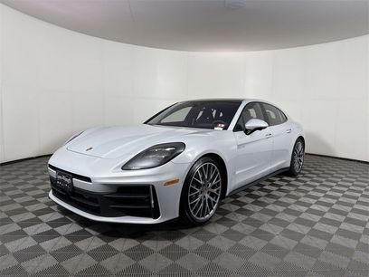 Certified 2025 Porsche Panamera 4
