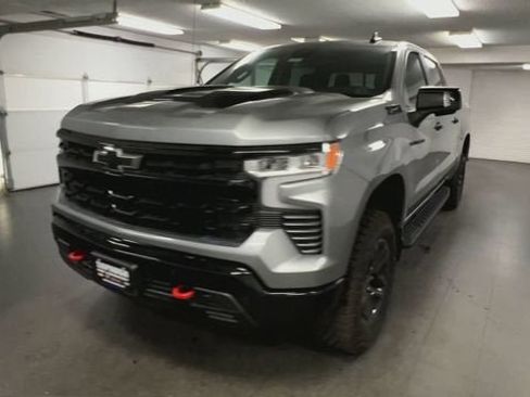 New 2026 Chevrolet Silverado 1500 LT Trail Boss w/ LT Trail Boss Premium Package image 3