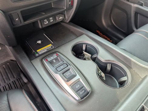 Certified 2025 Honda Passport TrailSport image 16