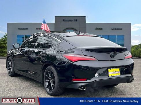 Used 2023 Acura Integra FWD image 3
