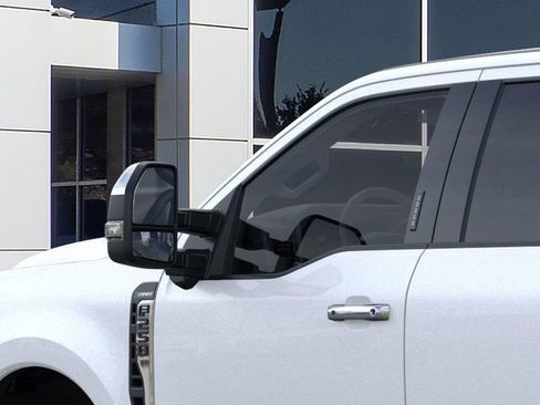 New 2026 Ford F250 Lariat w/ Chrome Package image 40