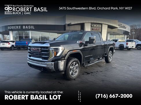 New 2026 GMC Sierra 2500 SLT w/ SLT Premium Package image 1