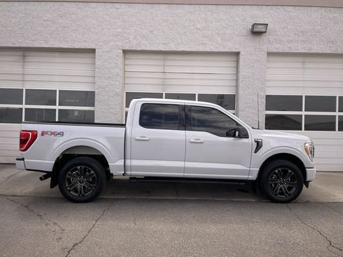 Used 2022 Ford F150 XLT w/ Equipment Group 302A High AWD/4WD image 1