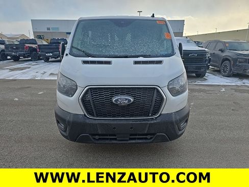 Used 2023 Ford Transit 250 Low Roof AWD w/ Exterior Upgrade Package image 2