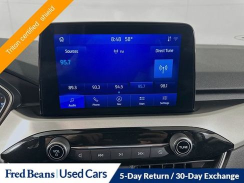 Used 2021 Ford Escape SE w/ Convenience Package image 22