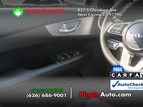 Used 2023 Kia Forte LXS FWD image 13