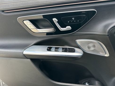 Certified 2023 Mercedes-Benz EQE 350+ SUV image 12