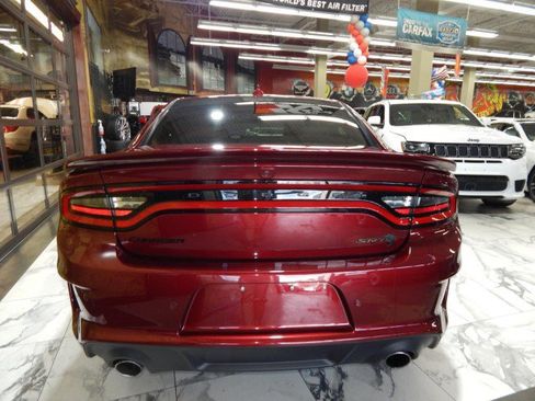 Used 2023 Dodge Charger SRT Hellcat image 7