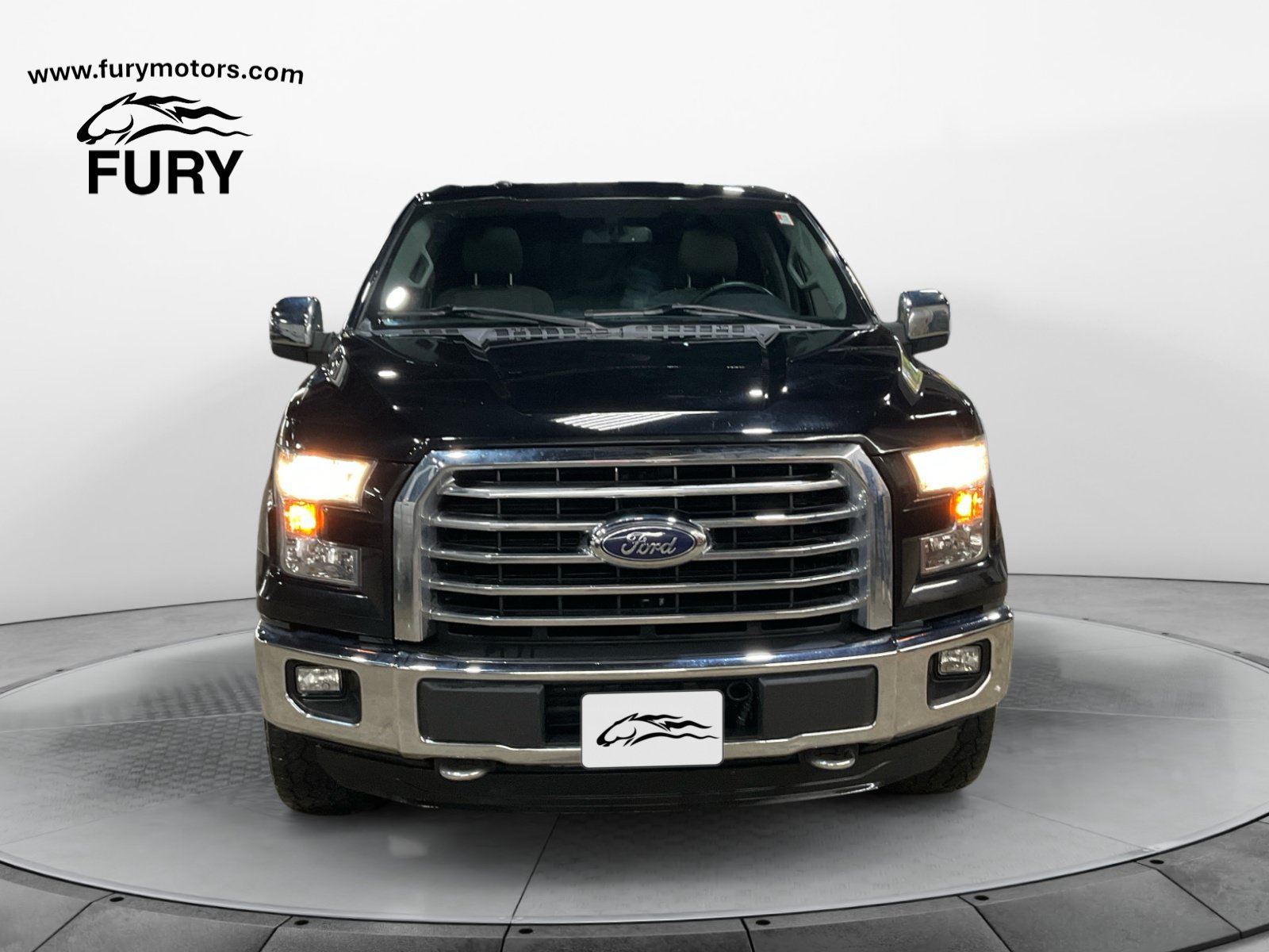 Used 2016 Ford F150 XLT w/ Equipment Group 302A Luxury AWD/4WD image 9