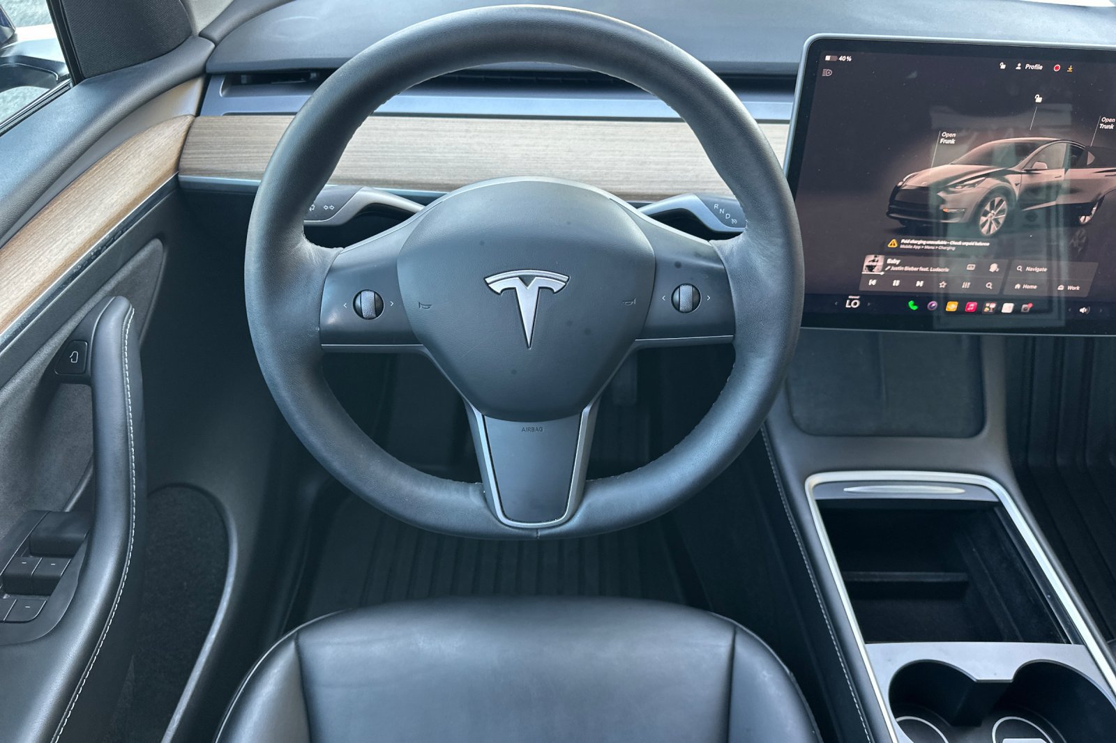 Used 2023 Tesla Model Y Long Range AWD/4WD image 14
