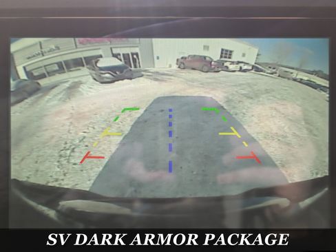 New 2026 Nissan Frontier SV image 17