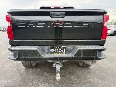 Used 2021 Chevrolet Silverado 2500 LT w/ All Star Edition image 4