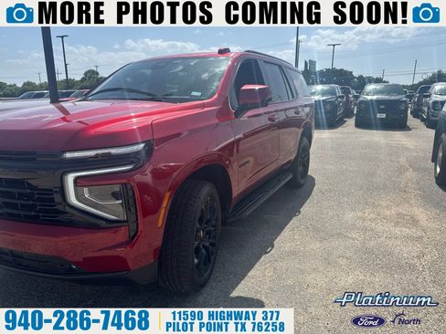 Used 2026 Chevrolet Tahoe RST w/ Comfort Package AWD/4WD image 1