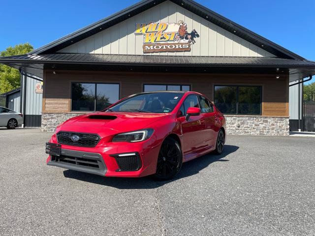 Used 2020 Subaru WRX AWD/4WD image 1