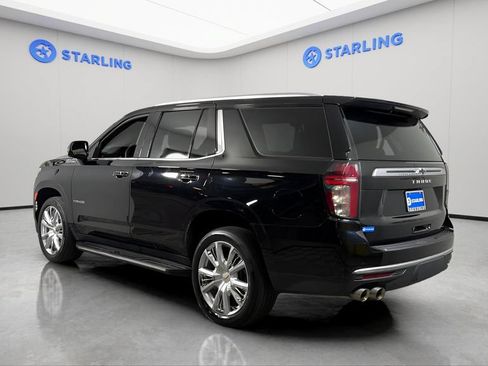 Used 2023 Chevrolet Tahoe High Country AWD/4WD image 6