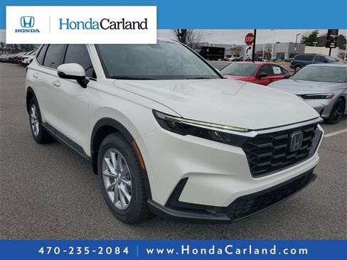 New 2026 Honda CR-V EX image 3