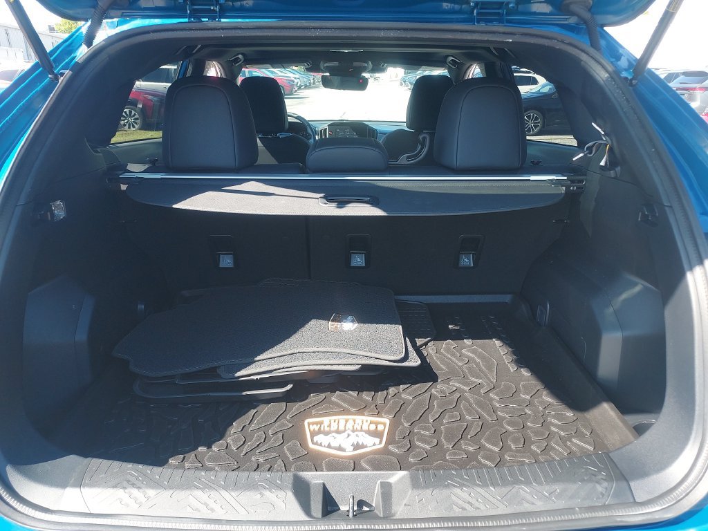 Certified 2024 Subaru Crosstrek 2.5i Wilderness AWD/4WD image 30