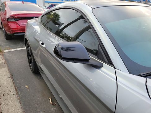 Used 2022 Ford Mustang Coupe w/ Equipment Group 101A image 10