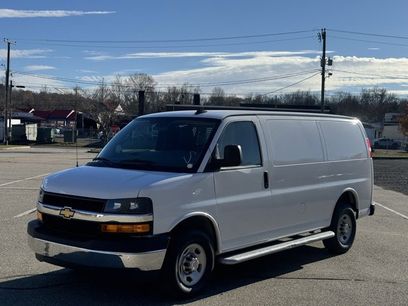 Used 2024 Chevrolet Express 2500 Work Van w/ Driver Convenience Package