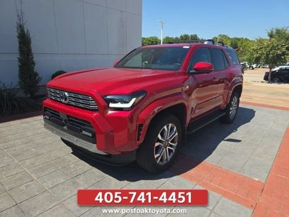 Used 2025 Toyota 4Runner Limited