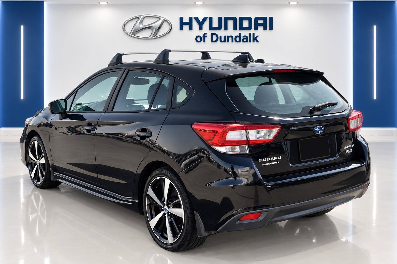 Used 2018 Subaru Impreza 2.0i Sport AWD/4WD image 2