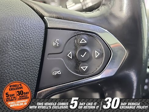 Certified 2019 Chevrolet Traverse Premier w/ Driver Confidence II Package image 33