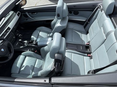 Used 2009 BMW M3 Convertible RWD image 11