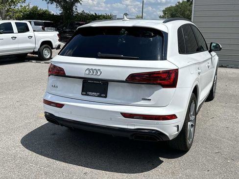 Used 2025 Audi Q5 2.0T Premium AWD/4WD image 6