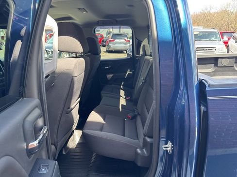 Used 2018 Chevrolet Silverado 1500 LT w/ All Star Edition image 21