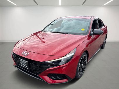 Used 2023 Hyundai Elantra N Line