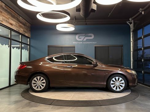 Used 2015 Honda Accord EX-L image 2