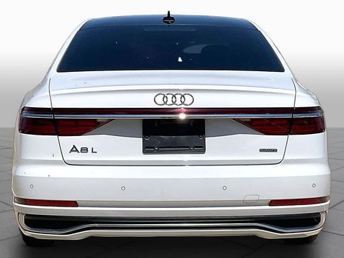 Used 2023 Audi A8 L 3.0T w/ Comfort Plus Package AWD/4WD image 5