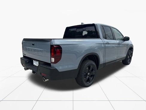 New 2026 Honda Ridgeline Black Edition image 9