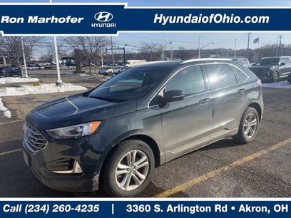 Used 2019 Ford Edge SEL w/ Equipment Group 201A
